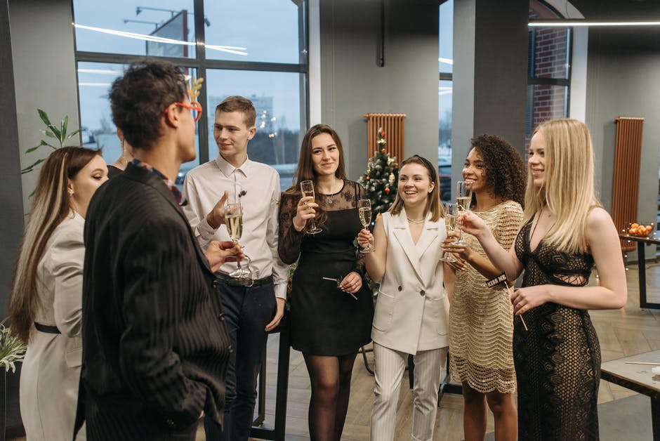 How to Find Staff For Your Holiday Event - Auctus Agency